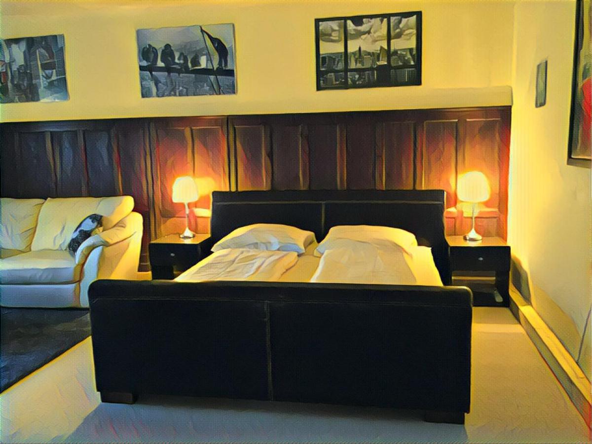 Donna Lea Apartment Бад Ишл Екстериор снимка