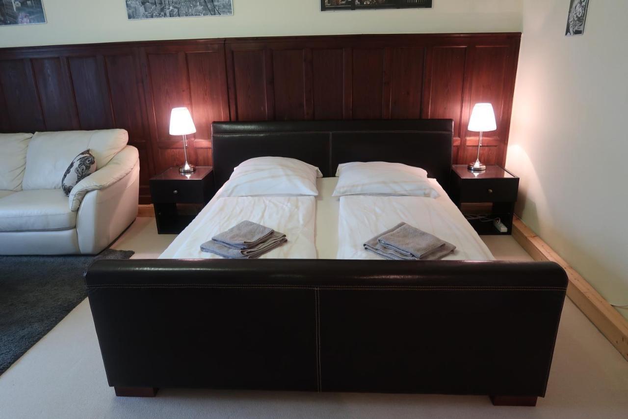 Donna Lea Apartment Бад Ишл Екстериор снимка