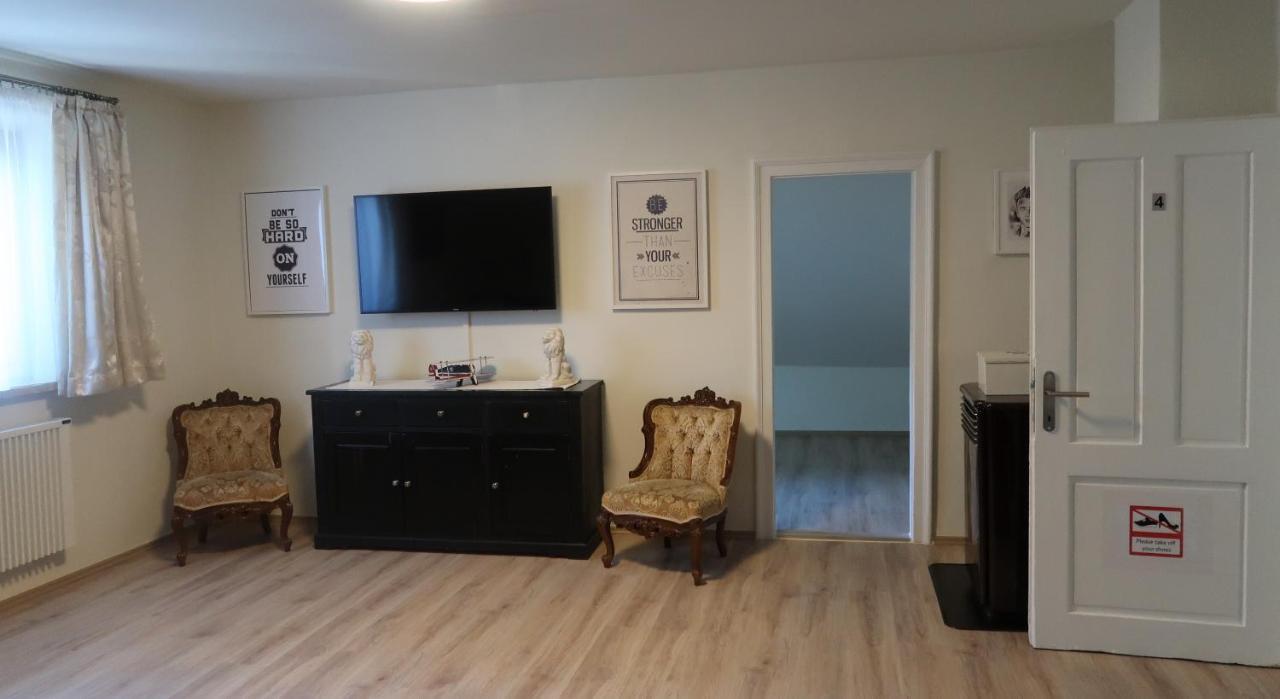 Donna Lea Apartment Бад Ишл Екстериор снимка