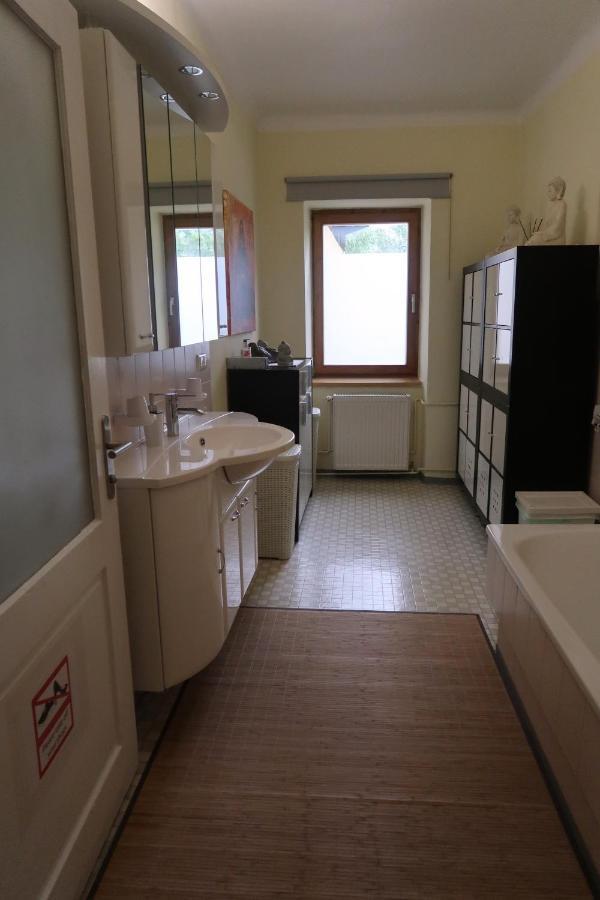 Donna Lea Apartment Бад Ишл Екстериор снимка